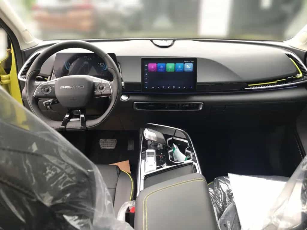BAIC Beijing X55 II Luxury sofort null-photo-8