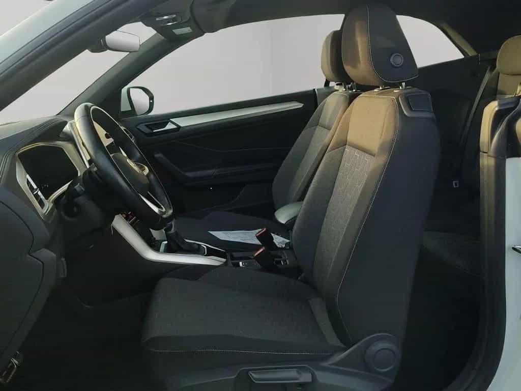 Volkswagen T-Roc Cabriolet MOVE 1.5 TSI DSG +CLIMATRONIC+ 07/2023-photo-7