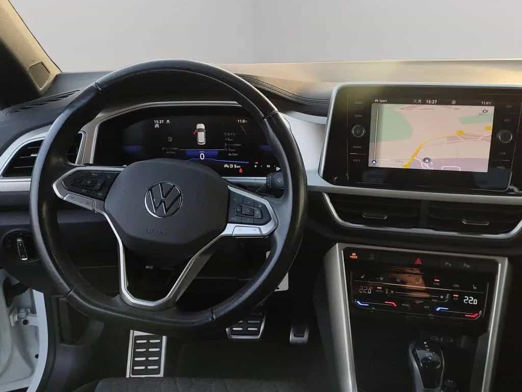 Volkswagen T-Roc Cabriolet MOVE 1.5 TSI DSG +CLIMATRONIC+ 07/2023-photo-8