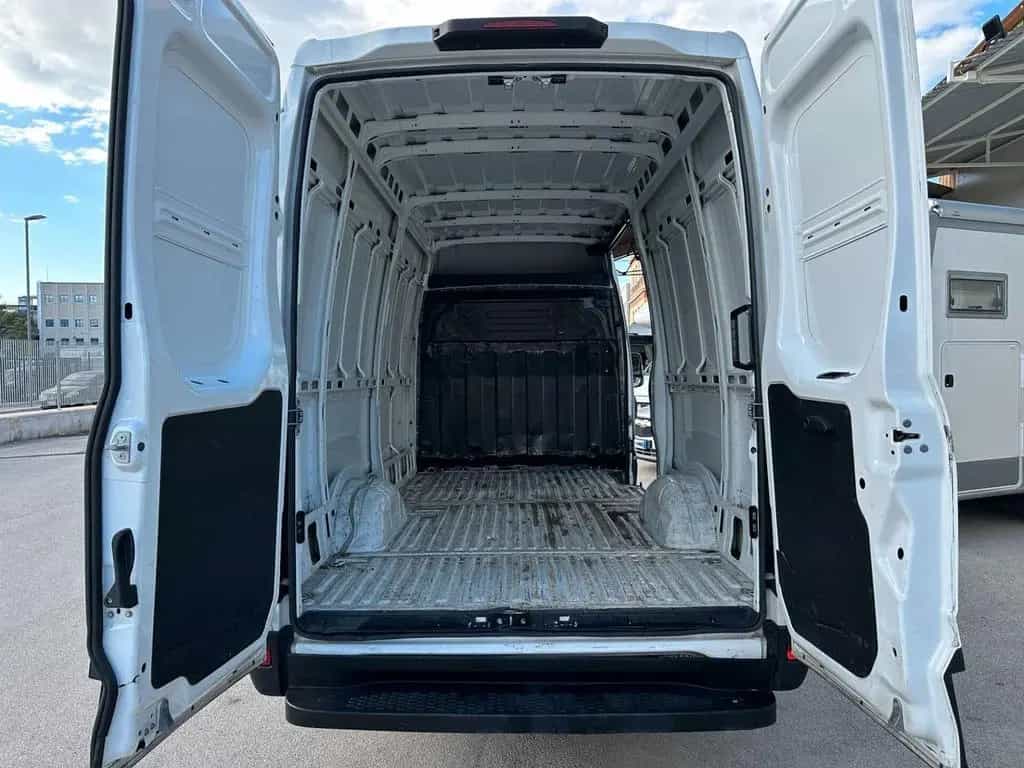 Iveco Daily 35S14 2.3 HPT PM Cabinato 136 cv 09/2021-photo-12