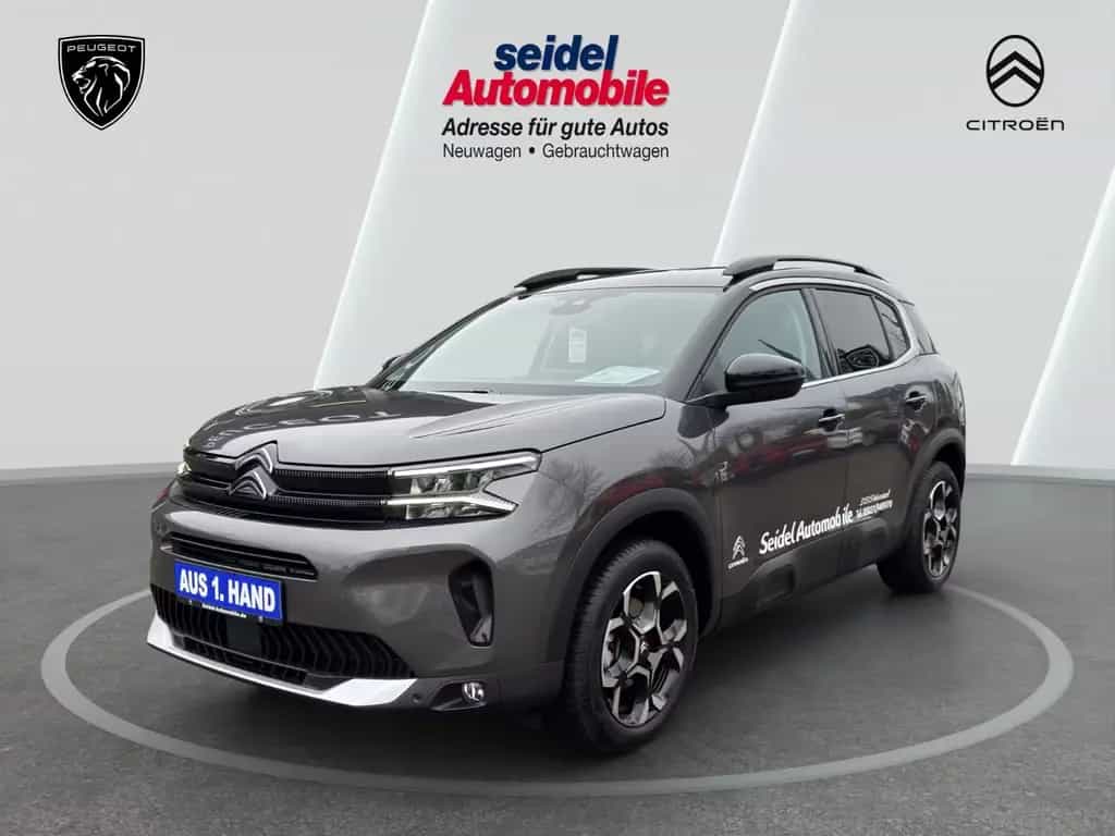 Citroën C5 Aircross BlueHDi 130 Stop&Start EAT8 MAX 10/2025-photo-0