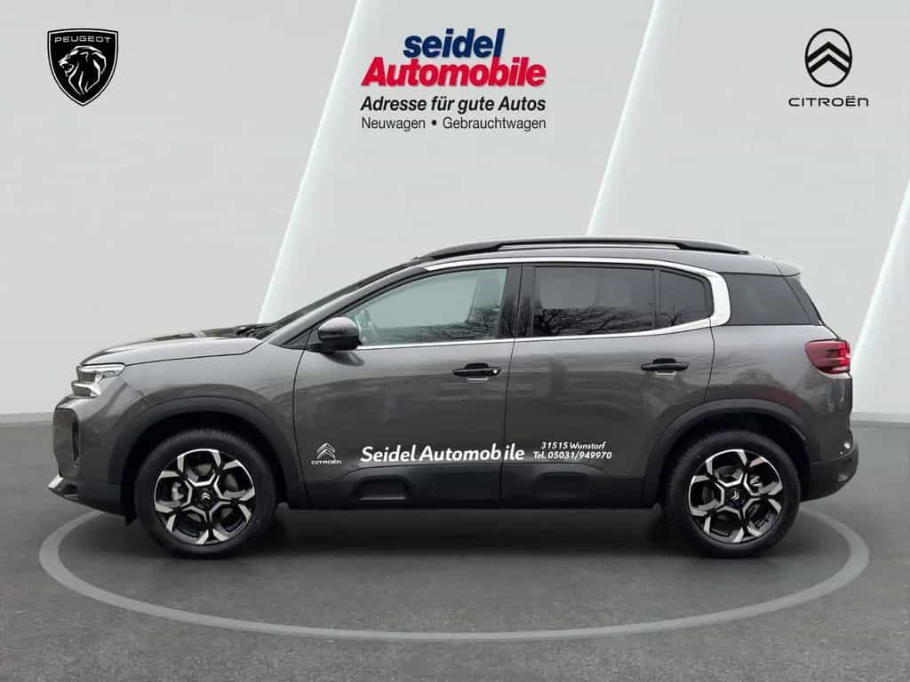 Citroën C5 Aircross BlueHDi 130 Stop&Start EAT8 MAX 10/2025-photo-1