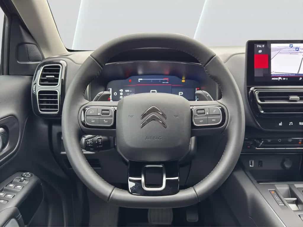Citroën C5 Aircross BlueHDi 130 Stop&Start EAT8 MAX 10/2025-photo-11