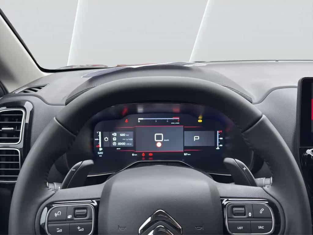 Citroën C5 Aircross BlueHDi 130 Stop&Start EAT8 MAX 10/2025-photo-12