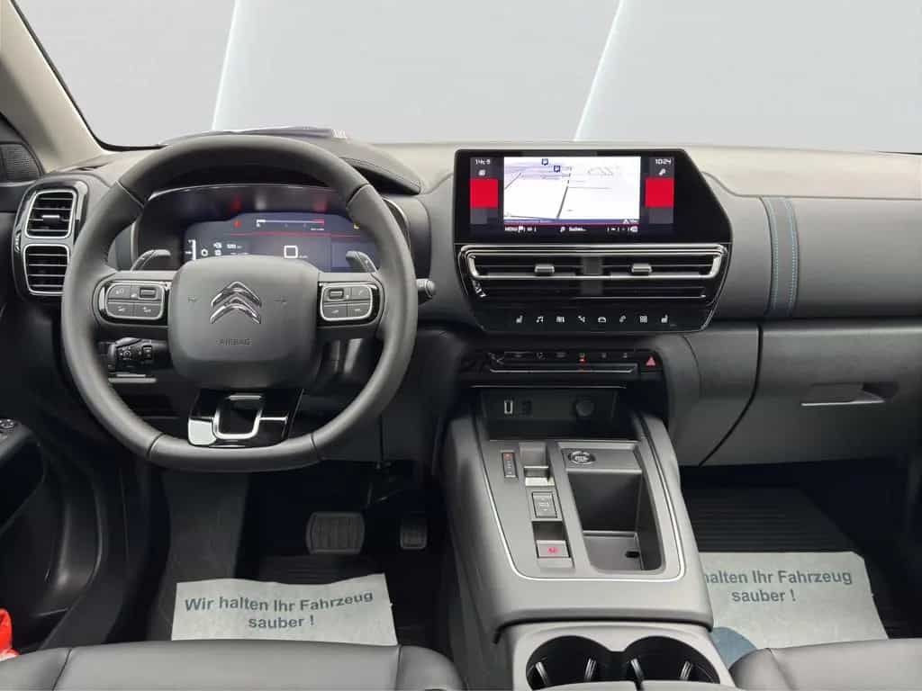 Citroën C5 Aircross BlueHDi 130 Stop&Start EAT8 MAX 10/2025-photo-13
