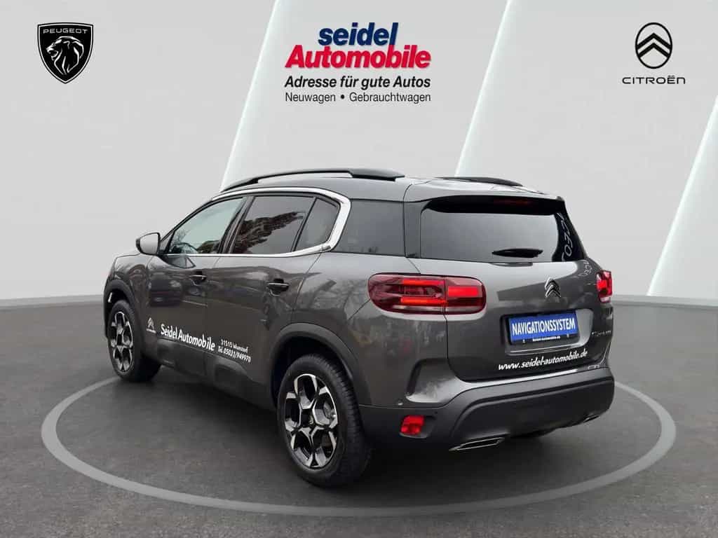 Citroën C5 Aircross BlueHDi 130 Stop&Start EAT8 MAX 10/2025-photo-2
