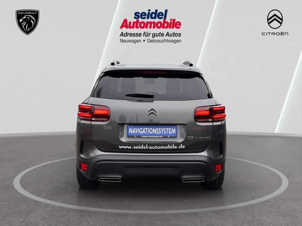 Citroën C5 Aircross BlueHDi 130 Stop&Start EAT8 MAX 10/2025-photo-3