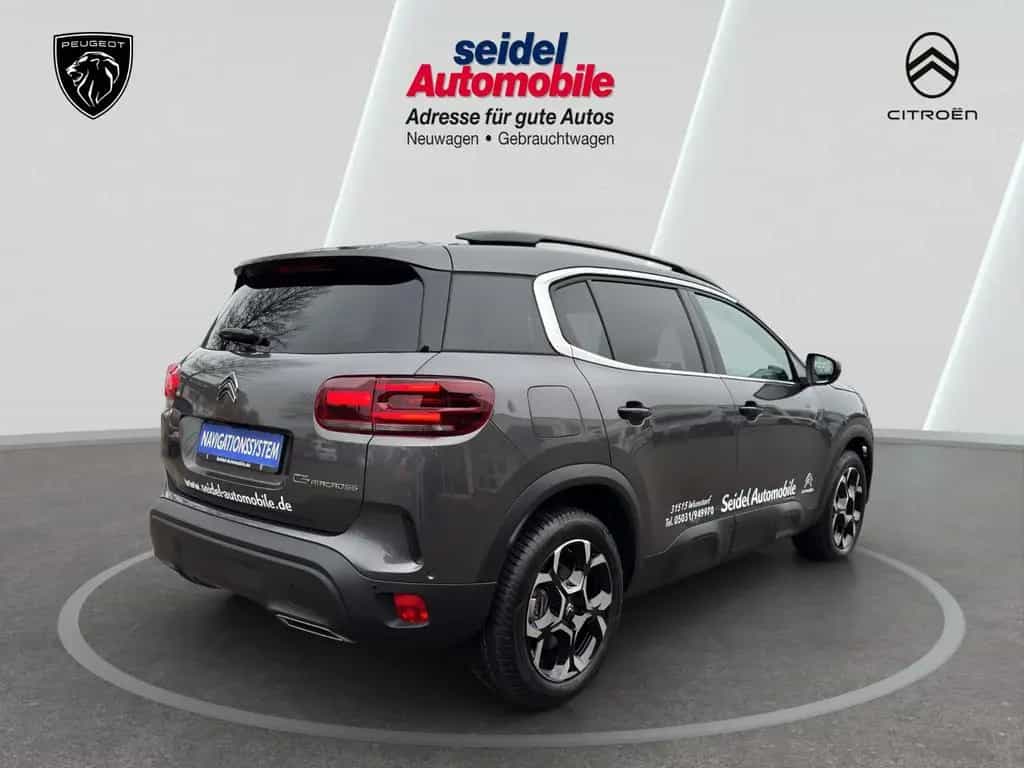 Citroën C5 Aircross BlueHDi 130 Stop&Start EAT8 MAX 10/2025-photo-4