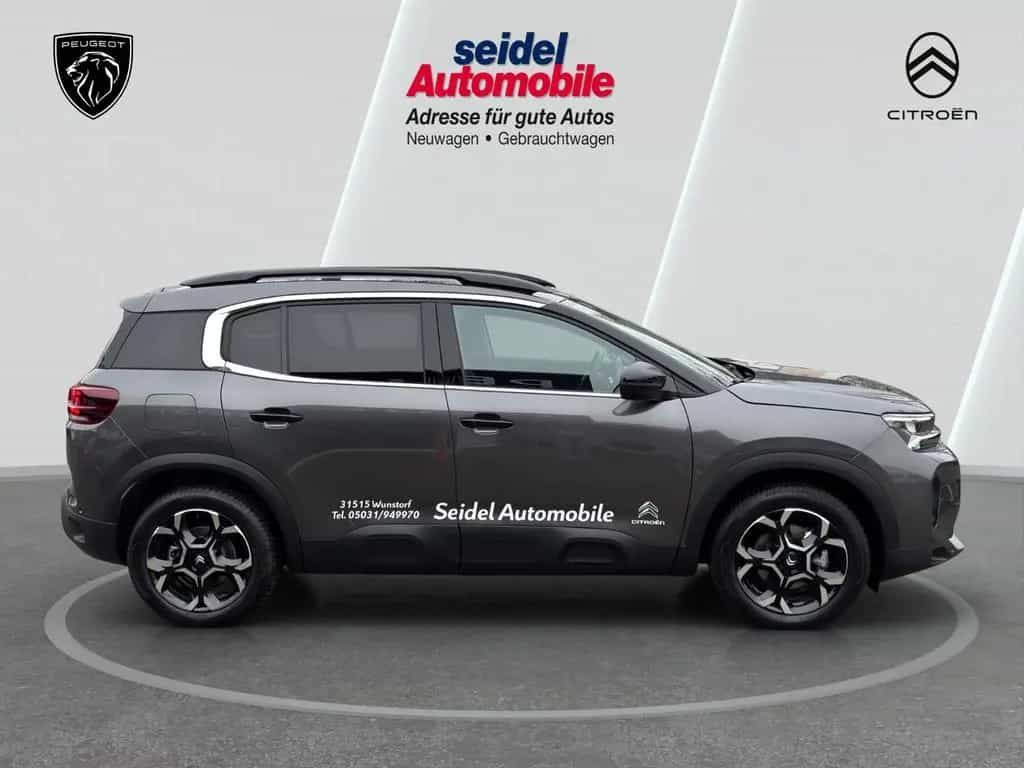 Citroën C5 Aircross BlueHDi 130 Stop&Start EAT8 MAX 10/2025-photo-5