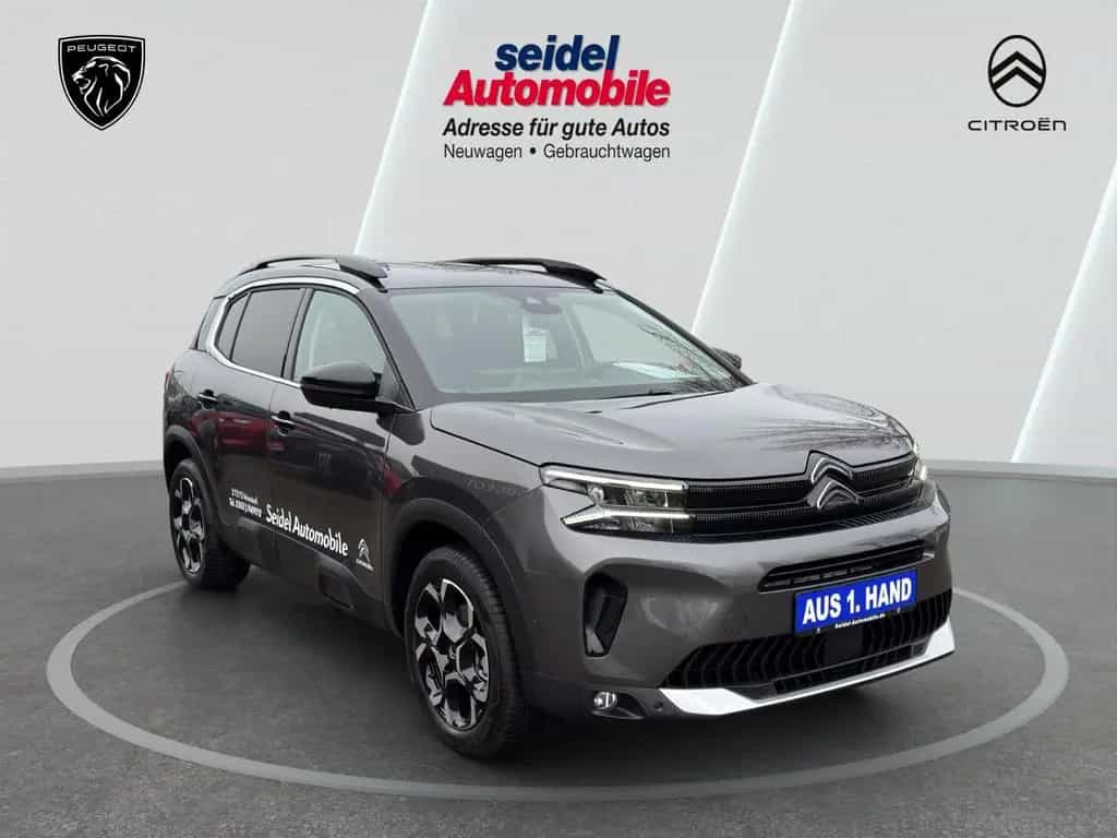Citroën C5 Aircross BlueHDi 130 Stop&Start EAT8 MAX 10/2025-photo-6
