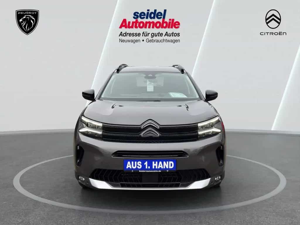 Citroën C5 Aircross BlueHDi 130 Stop&Start EAT8 MAX 10/2025-photo-7