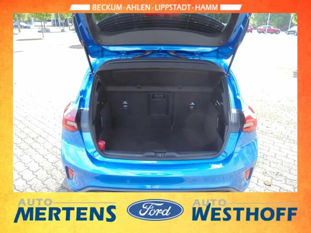 Ford Focus ST-Line X Navi Kamera GJR Winter-Paket 05/2023-photo-10