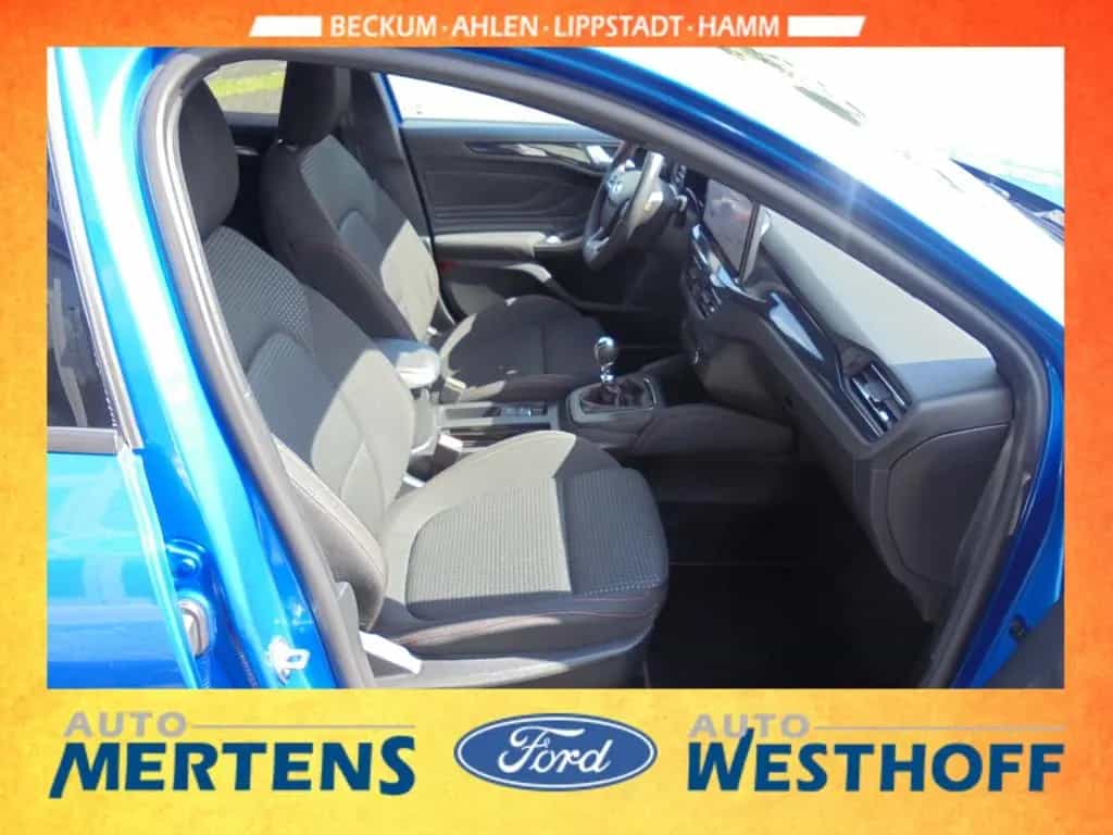 Ford Focus ST-Line X Navi Kamera GJR Winter-Paket 05/2023-photo-11
