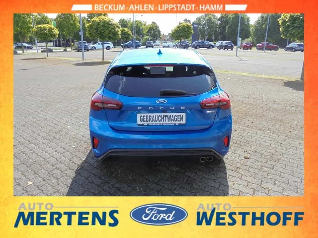 Ford Focus ST-Line X Navi Kamera GJR Winter-Paket 05/2023-photo-15