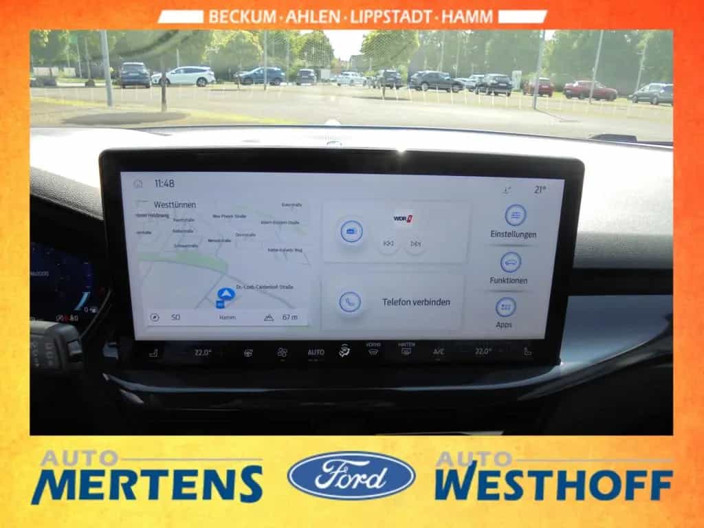 Ford Focus ST-Line X Navi Kamera GJR Winter-Paket 05/2023-photo-5