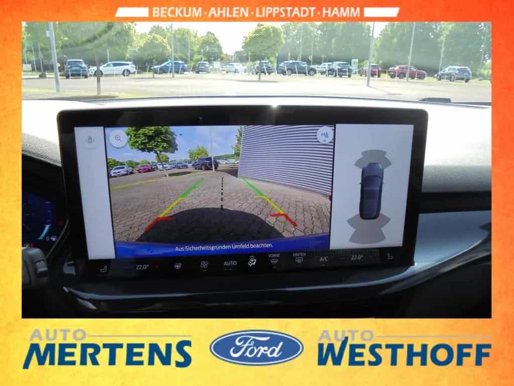 Ford Focus ST-Line X Navi Kamera GJR Winter-Paket 05/2023-photo-6