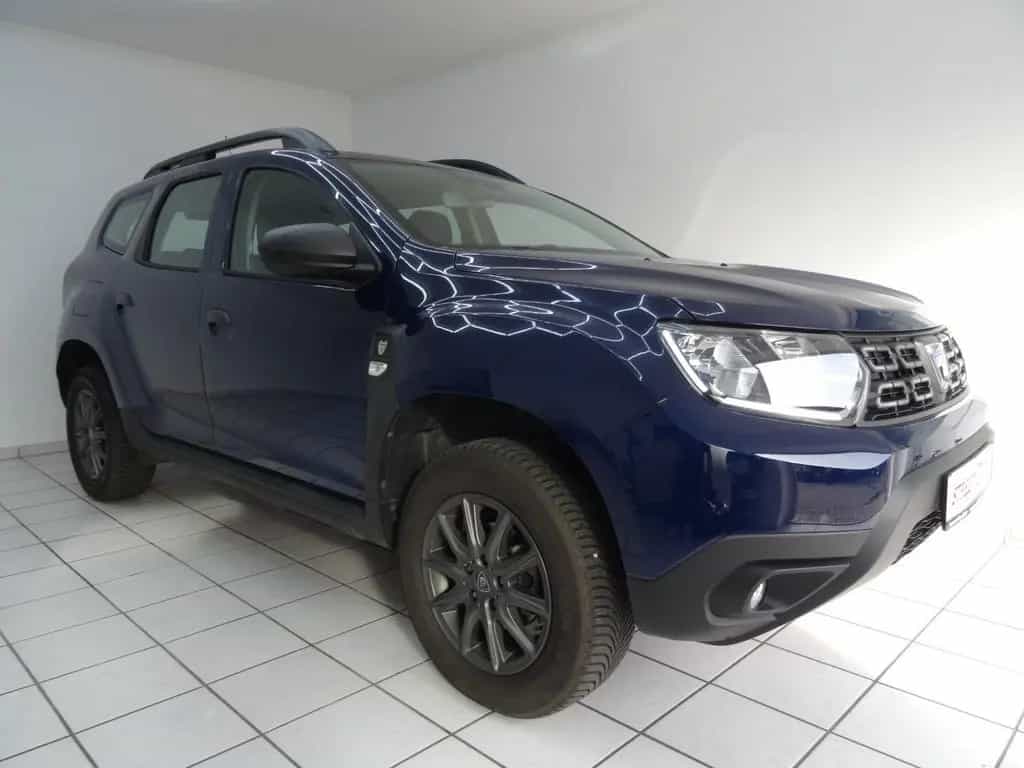 Dacia Duster II 1.6 Essential 1. Hand 8fach Bluetooth 04/2018-photo-0
