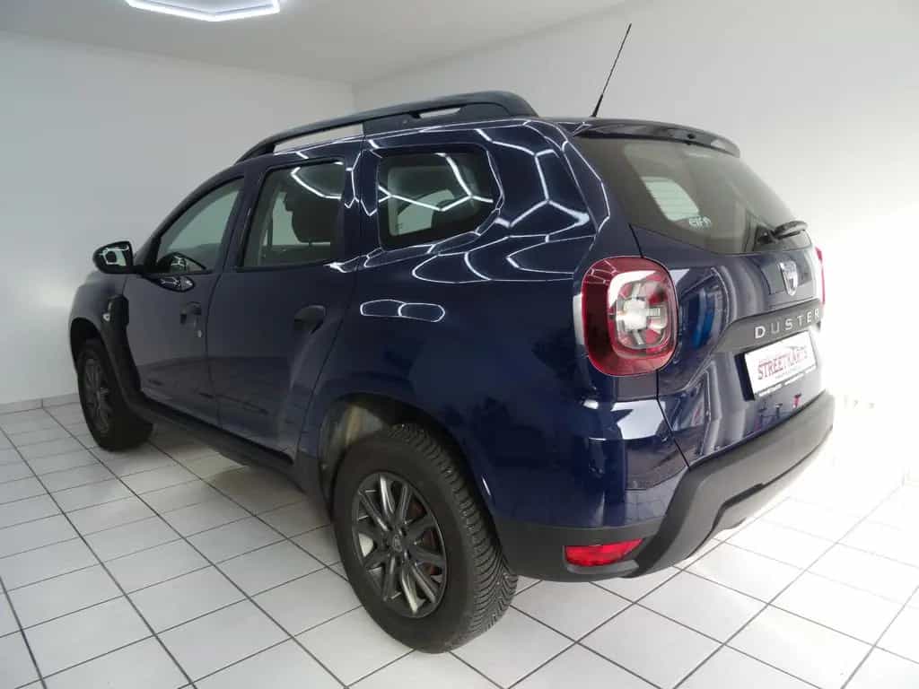 Dacia Duster II 1.6 Essential 1. Hand 8fach Bluetooth 04/2018-photo-1