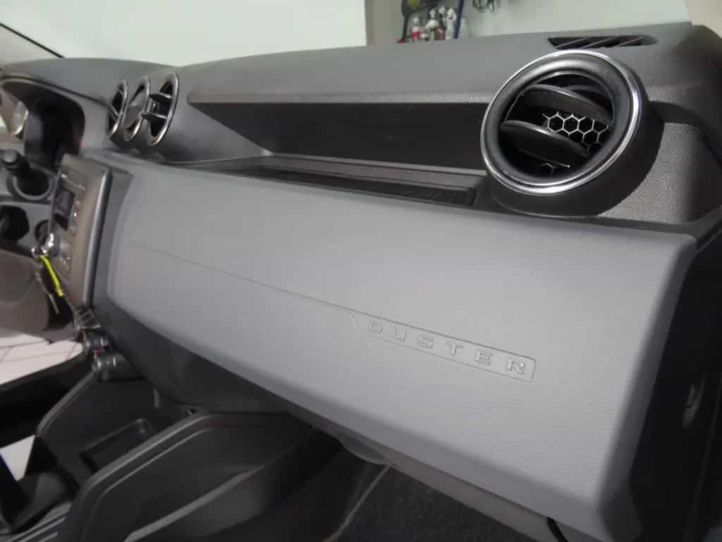 Dacia Duster II 1.6 Essential 1. Hand 8fach Bluetooth 04/2018-photo-12