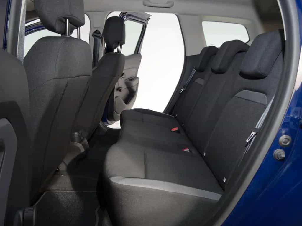 Dacia Duster II 1.6 Essential 1. Hand 8fach Bluetooth 04/2018-photo-15