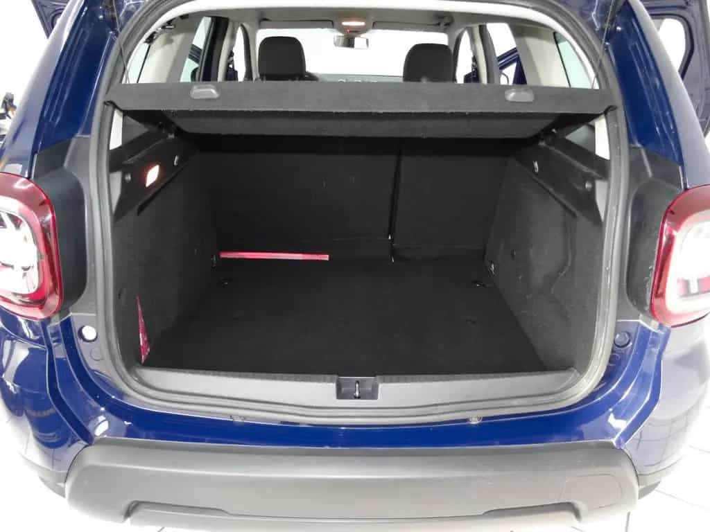 Dacia Duster II 1.6 Essential 1. Hand 8fach Bluetooth 04/2018-photo-16