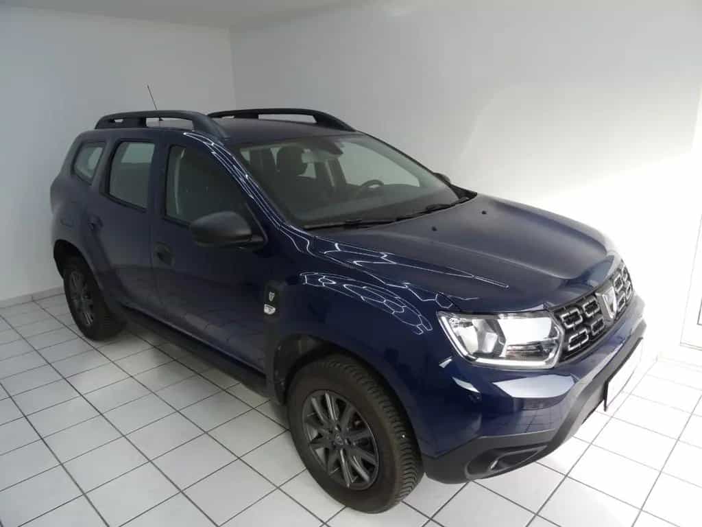 Dacia Duster II 1.6 Essential 1. Hand 8fach Bluetooth 04/2018-photo-17
