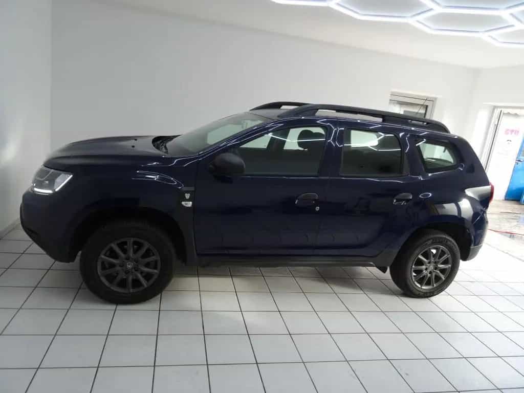 Dacia Duster II 1.6 Essential 1. Hand 8fach Bluetooth 04/2018-photo-2