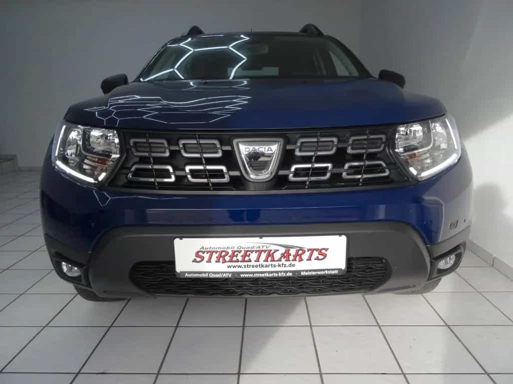 Dacia Duster II 1.6 Essential 1. Hand 8fach Bluetooth 04/2018-photo-5