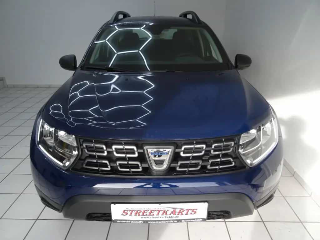 Dacia Duster II 1.6 Essential 1. Hand 8fach Bluetooth 04/2018-photo-6