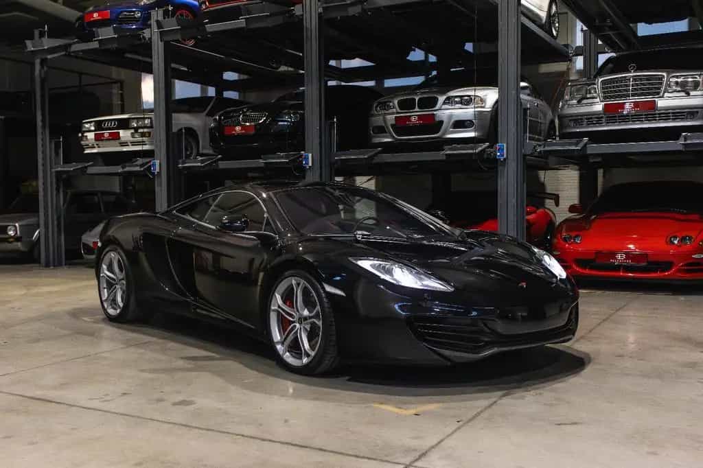 McLaren MP4-12C MwsT.*Scheckheft*Carbon 06/2012-photo-0
