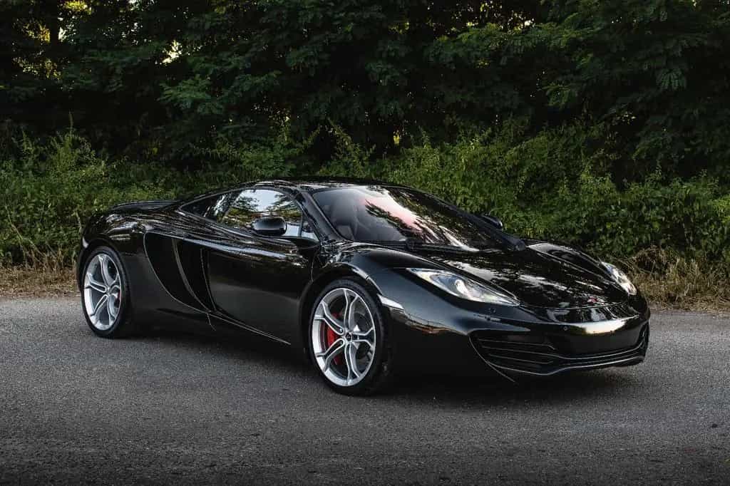 McLaren MP4-12C MwsT.*Scheckheft*Carbon 06/2012-photo-1