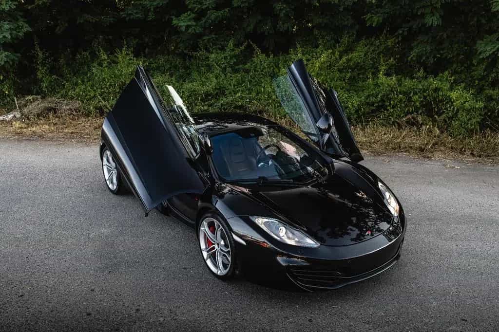 McLaren MP4-12C MwsT.*Scheckheft*Carbon 06/2012-photo-10