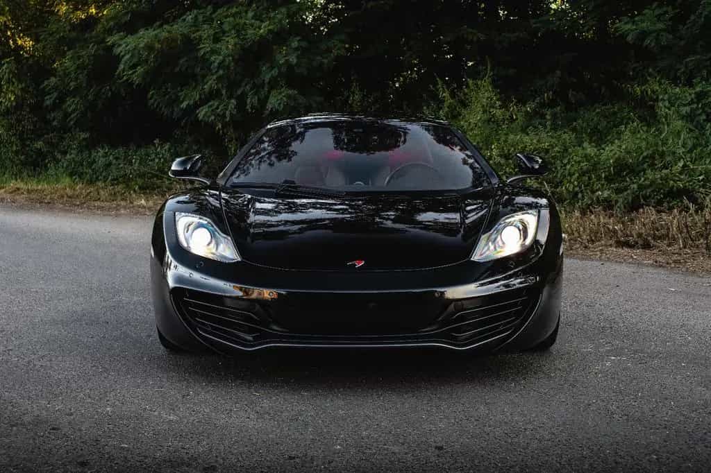 McLaren MP4-12C MwsT.*Scheckheft*Carbon 06/2012-photo-2
