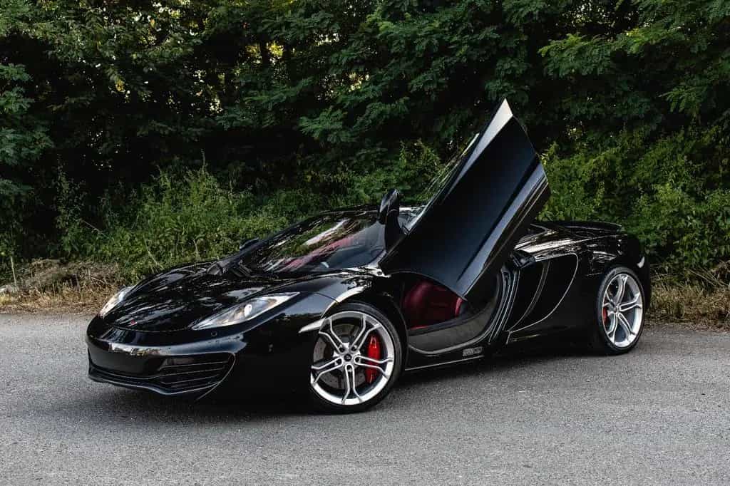 McLaren MP4-12C MwsT.*Scheckheft*Carbon 06/2012-photo-9