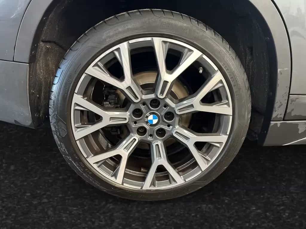 BMW X1 xDrive20i SportLine|AHK|Head-Up|HiFi|19"LMR 08/2021-photo-3