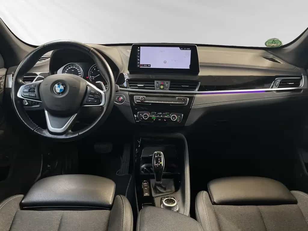 BMW X1 xDrive20i SportLine|AHK|Head-Up|HiFi|19"LMR 08/2021-photo-8