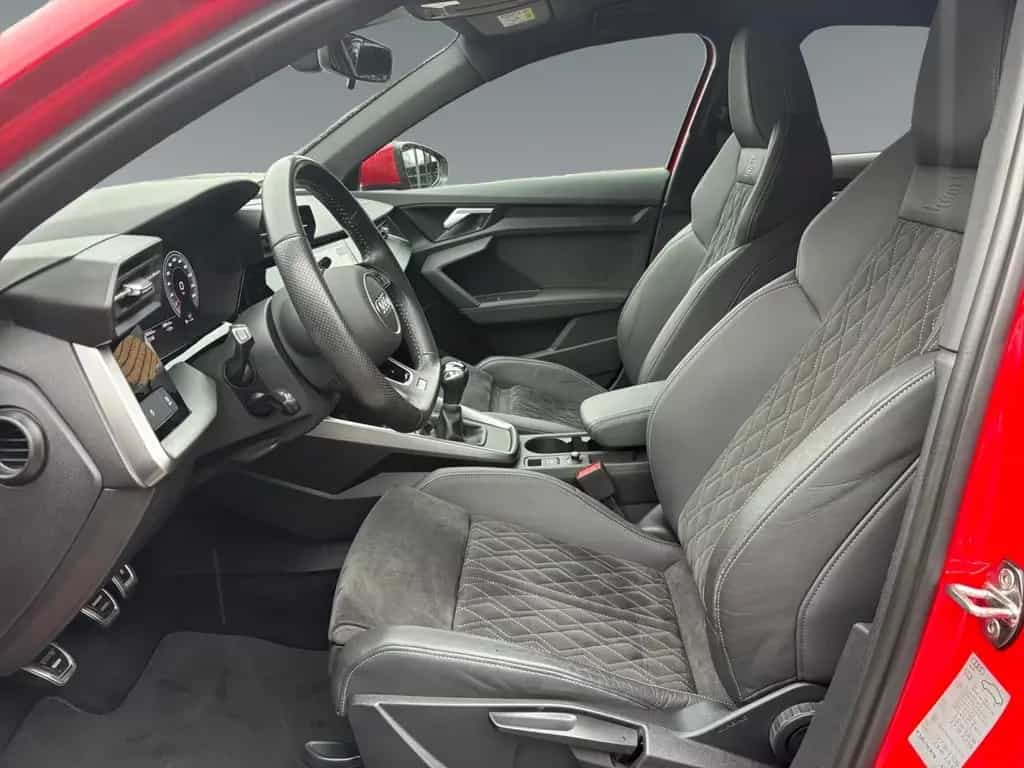 Audi A3 Sportback 35 TFSI S line Navi Sitzh Leder 18" 11/2020-photo-11