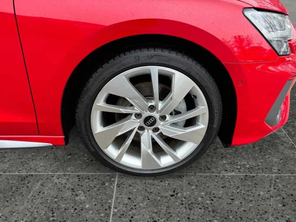 Audi A3 Sportback 35 TFSI S line Navi Sitzh Leder 18" 11/2020-photo-19