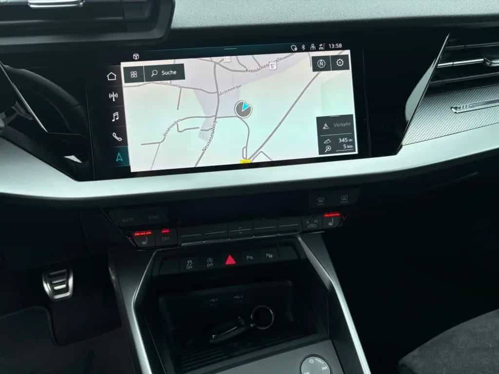 Audi A3 Sportback 35 TFSI S line Navi Sitzh Leder 18" 11/2020-photo-23