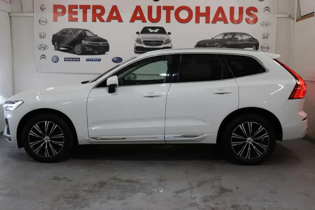 Volvo XC60 B4 D Plus Dark Inscription 12/2021-photo-1
