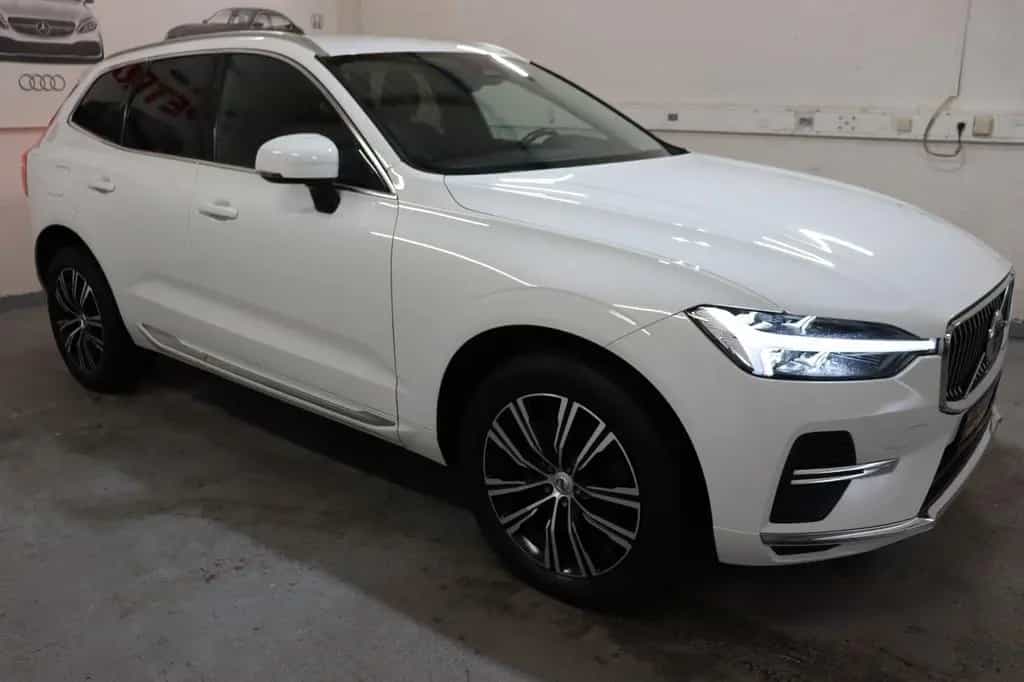 Volvo XC60 B4 D Plus Dark Inscription 12/2021-photo-26