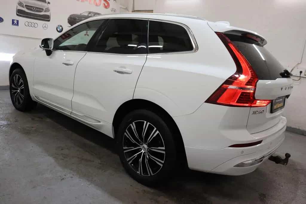 Volvo XC60 B4 D Plus Dark Inscription 12/2021-photo-27