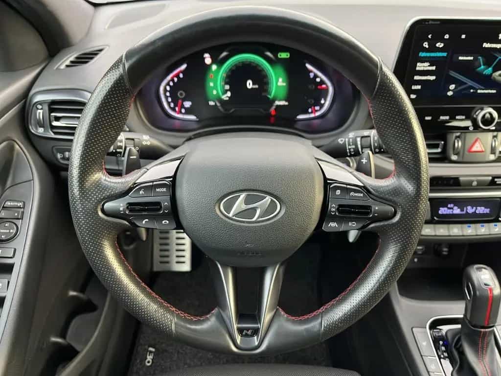Hyundai i30 Kombi N-Line 1.5 T-GDi (48V) *PANO*LED*CARPL 12/2020-photo-10