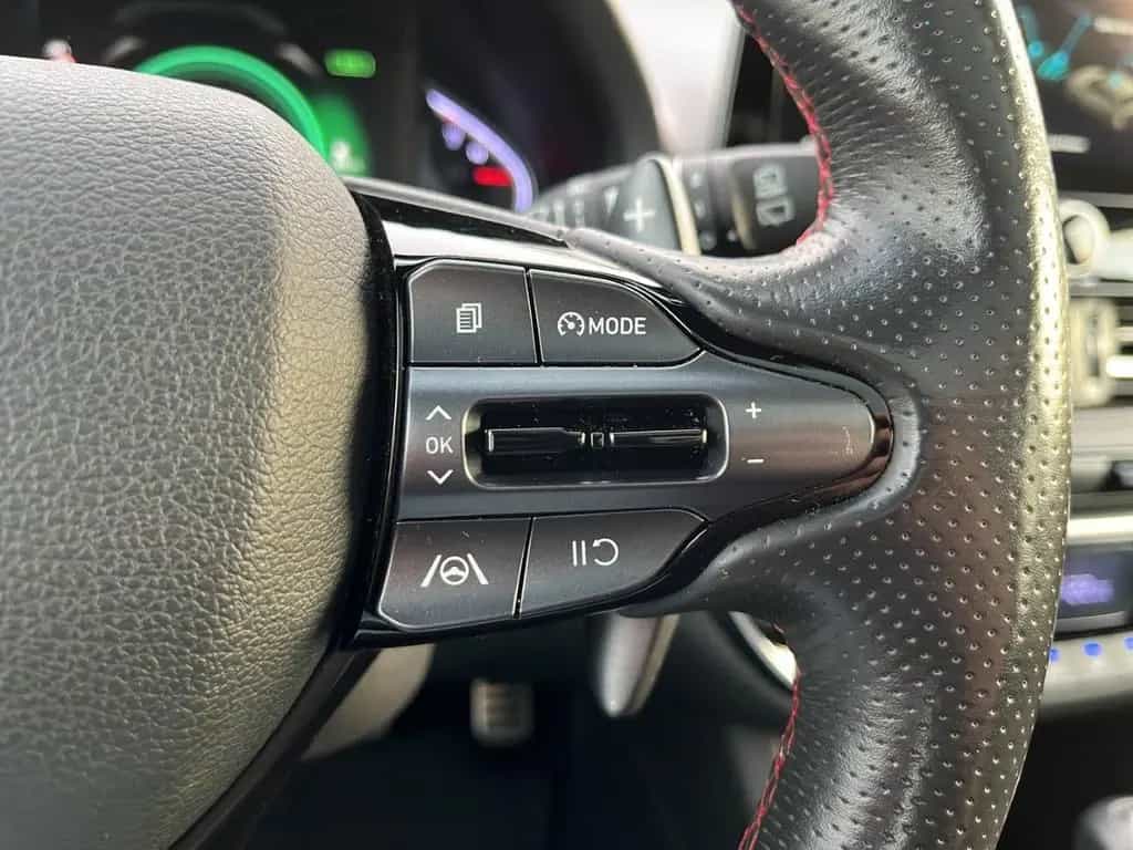 Hyundai i30 Kombi N-Line 1.5 T-GDi (48V) *PANO*LED*CARPL 12/2020-photo-16