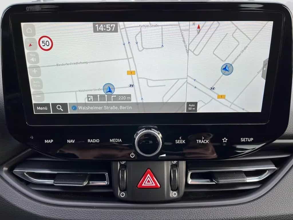 Hyundai i30 Kombi N-Line 1.5 T-GDi (48V) *PANO*LED*CARPL 12/2020-photo-18