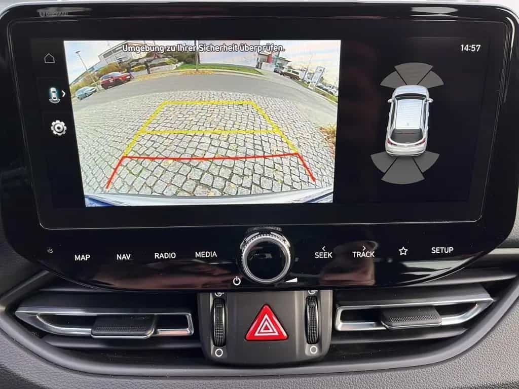 Hyundai i30 Kombi N-Line 1.5 T-GDi (48V) *PANO*LED*CARPL 12/2020-photo-19