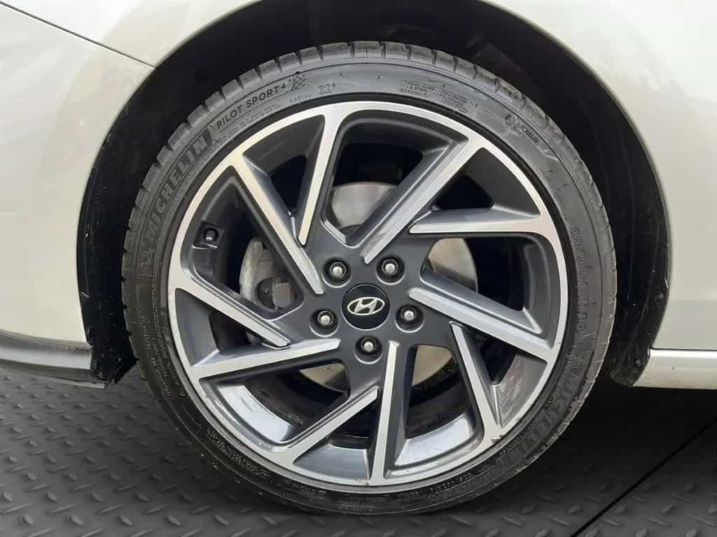 Hyundai i30 Kombi N-Line 1.5 T-GDi (48V) *PANO*LED*CARPL 12/2020-photo-5