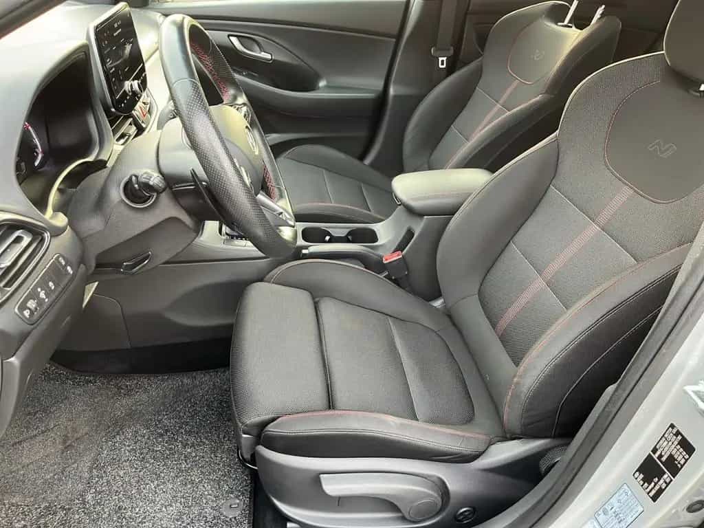 Hyundai i30 Kombi N-Line 1.5 T-GDi (48V) *PANO*LED*CARPL 12/2020-photo-6