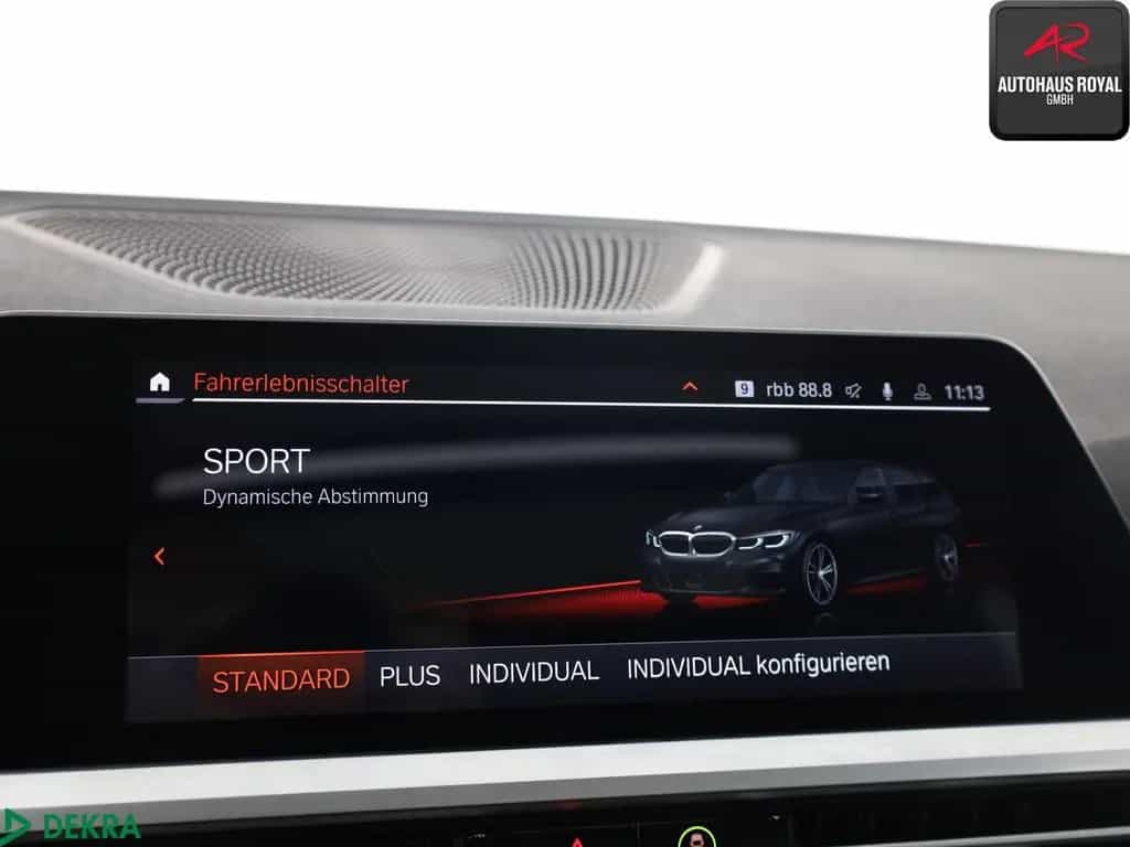 BMW 3 Series 330 i T xDrive SAG M SPORT HUD,LASER,HARMAN/K 01/2020-photo-18