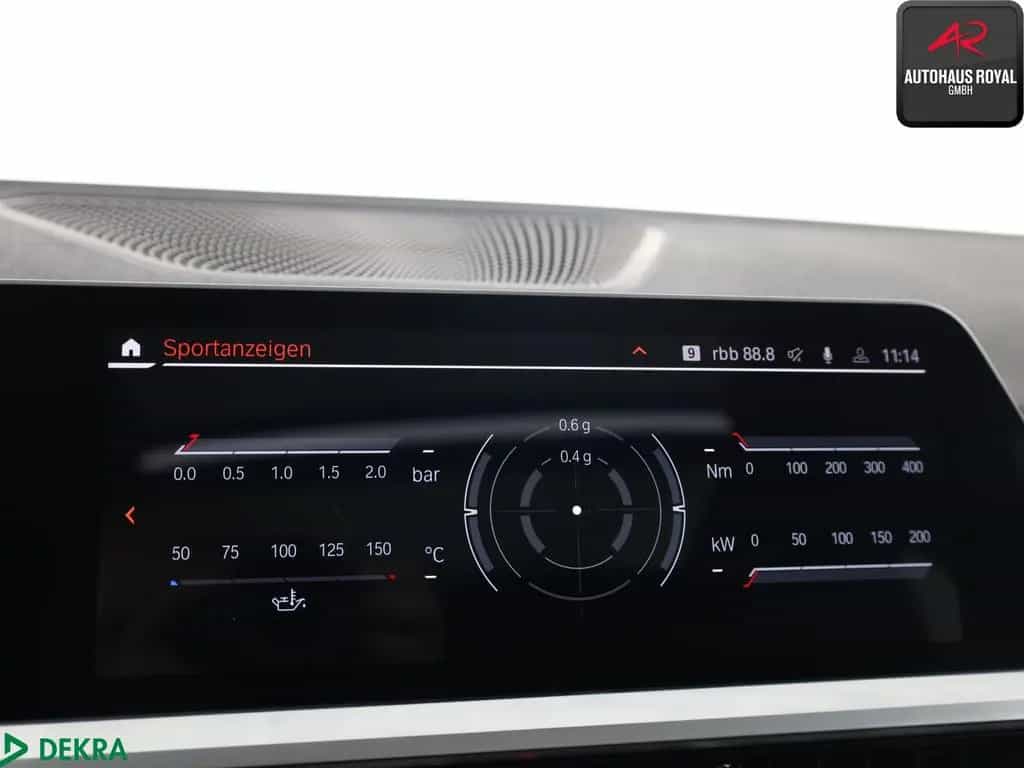 BMW 3 Series 330 i T xDrive SAG M SPORT HUD,LASER,HARMAN/K 01/2020-photo-19